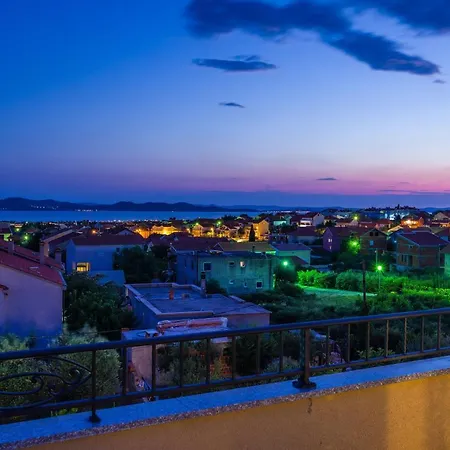 Apartment Alex 1 Zadar Exteriér fotografie