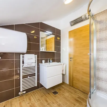 Apartment Alex 1 Zadar Exteriér fotografie
