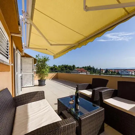 Apartment Alex 1 Zadar Exteriér fotografie