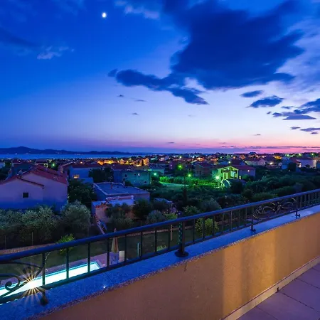 Apartment Alex 1 Zadar Exteriér fotografie