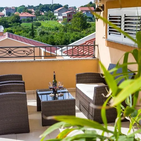 Apartment Alex 1 Zadar Exteriér fotografie