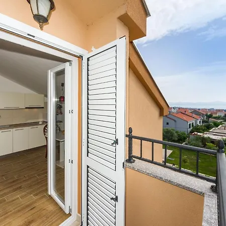 Apartment Alex 1 Zadar Exteriér fotografie
