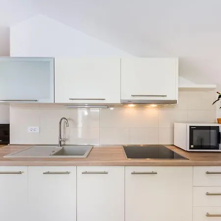 Apartment Alex 1 Zadar Exteriér fotografie