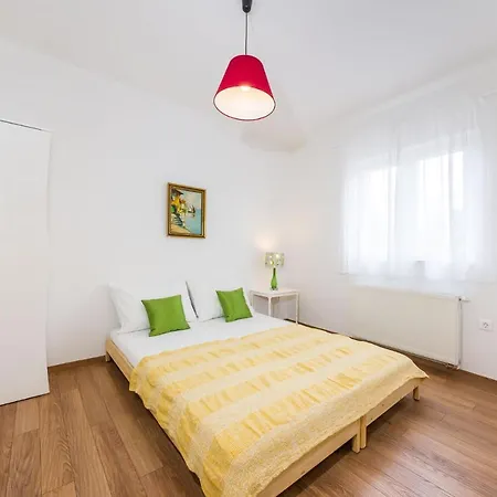 Apartment Alex 1 Zadar Exteriér fotografie