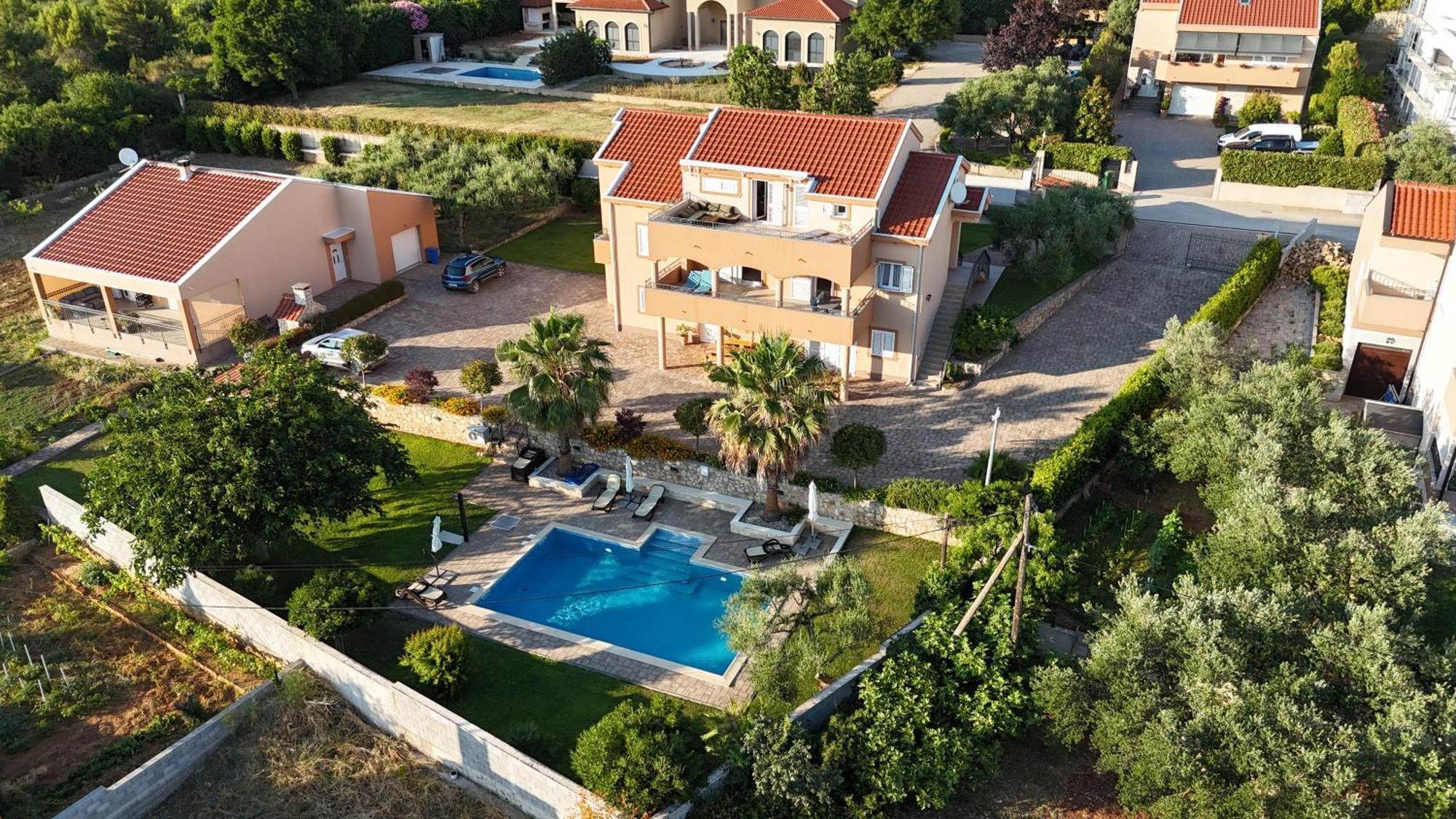 Alex 1 Apartman Zadar